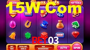 Exclusive Games Bet03