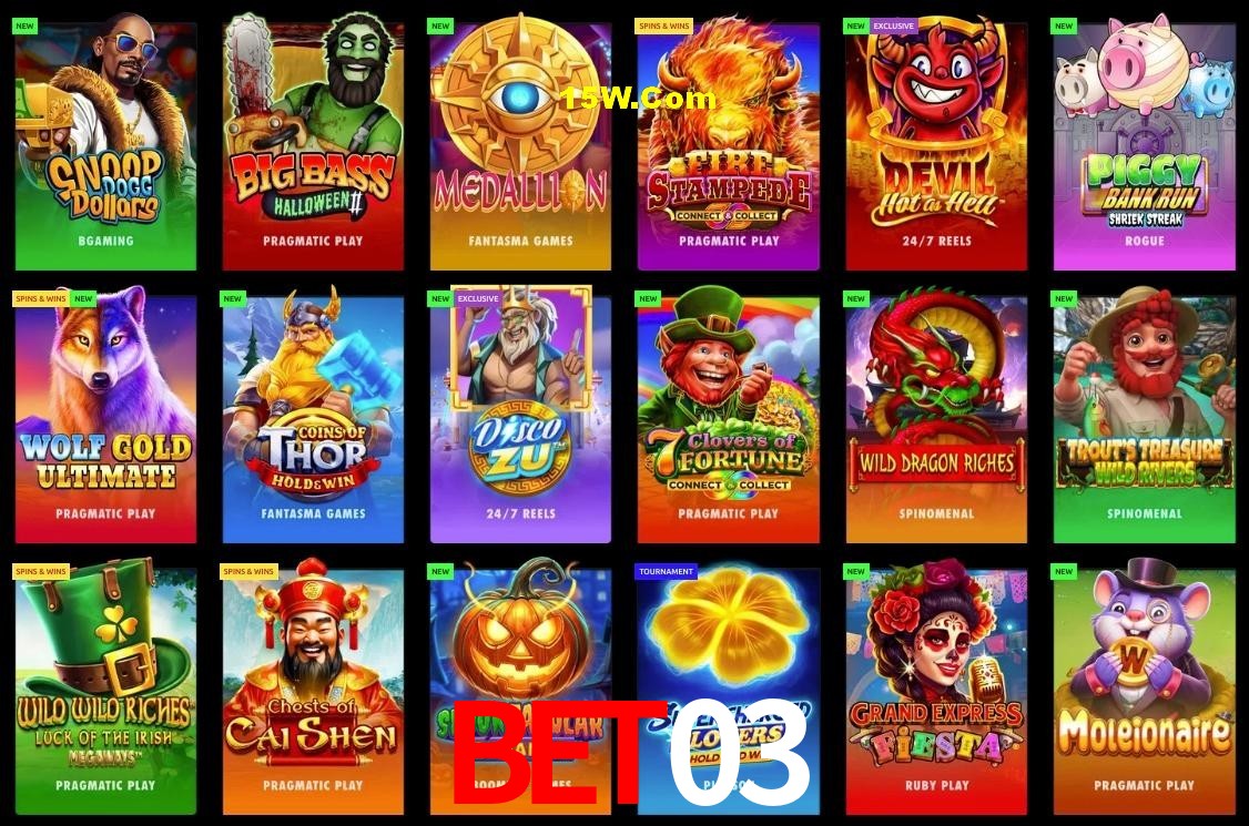 Player Reviews Bet03
