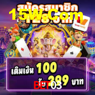Bet03 Login